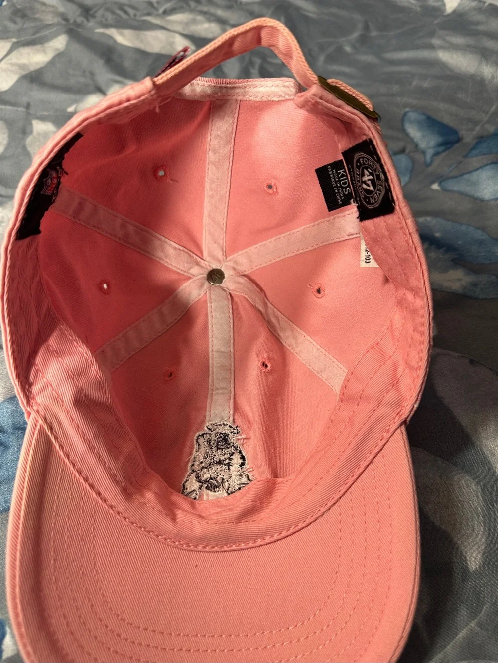 NFL soft pink